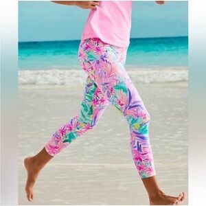 Lilly Pulitzer Luxletic UPF 50+ Leggings